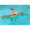 Надувной матрас для плавания BESTWAY Цветочная фантазия 183х69см до 90кг 44083 BW